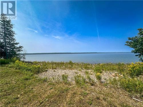 241 Grandor Road, Kagawong, Manitoulin Island, ON - Outdoor With Body Of Water With View