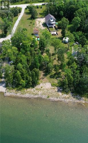 241 Grandor Road, Kagawong, Manitoulin Island, ON - Outdoor With Body Of Water With View