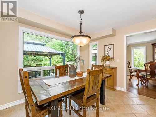 2048 Parklane Crescent, Burlington (Rose), ON - Indoor Photo Showing Dining Room