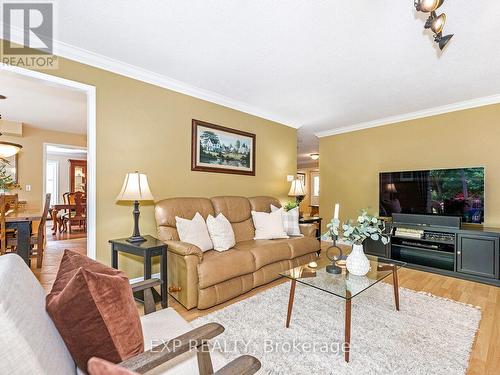 2048 Parklane Crescent, Burlington (Rose), ON - Indoor Photo Showing Living Room