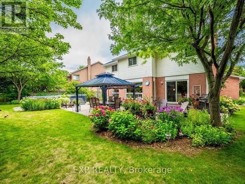 2048 Parklane Crescent, Burlington (Rose), ON - Outdoor