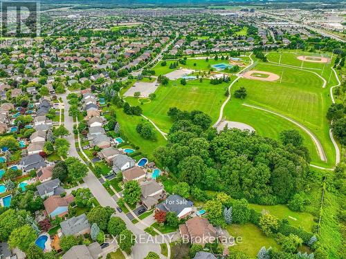 2048 Parklane Crescent, Burlington (Rose), ON - Outdoor With View