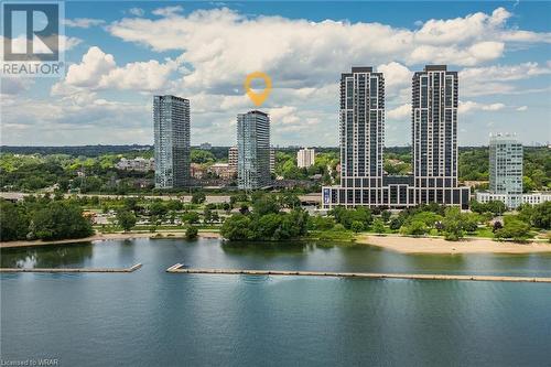 103 The Queensway Unit# 1913, Toronto, ON - Outdoor With Body Of Water With View