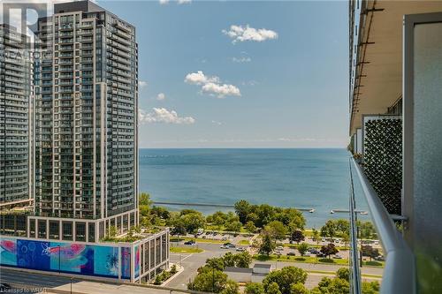 103 The Queensway Unit# 1913, Toronto, ON - Outdoor With Body Of Water With View