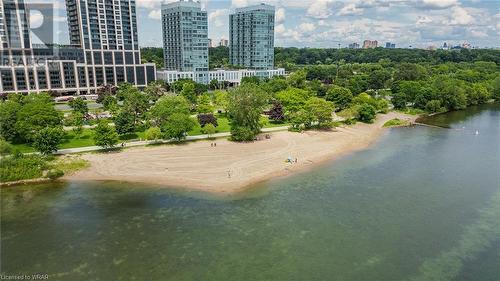 103 The Queensway Unit# 1913, Toronto, ON - Outdoor With Body Of Water With View