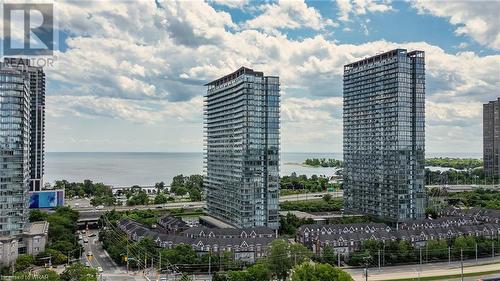 103 The Queensway Unit# 1913, Toronto, ON - Outdoor With Body Of Water