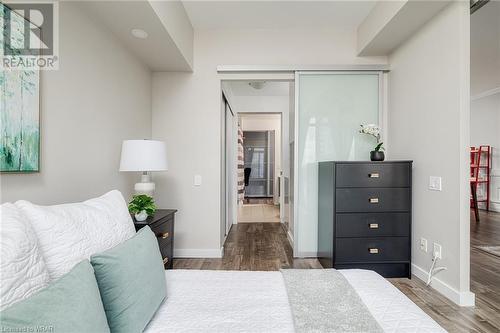 103 The Queensway Unit# 1913, Toronto, ON - Indoor Photo Showing Bedroom