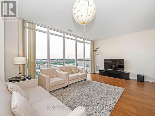 Ph9 - 1328 Birchmount Road, Toronto, ON - Indoor Photo Showing Living Room