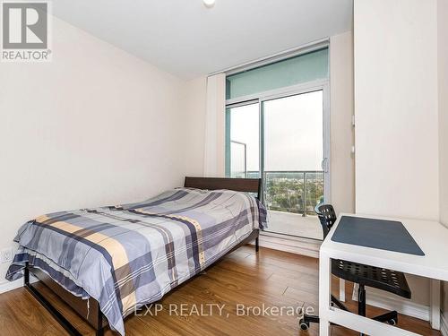 Ph9 - 1328 Birchmount Road, Toronto, ON - Indoor Photo Showing Bedroom