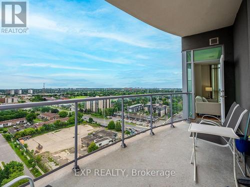 Ph9 - 1328 Birchmount Road, Toronto, ON - Outdoor With Balcony With View With Exterior