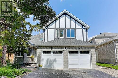 34 Brooklyn Crescent, Markham (Markville), ON - Outdoor