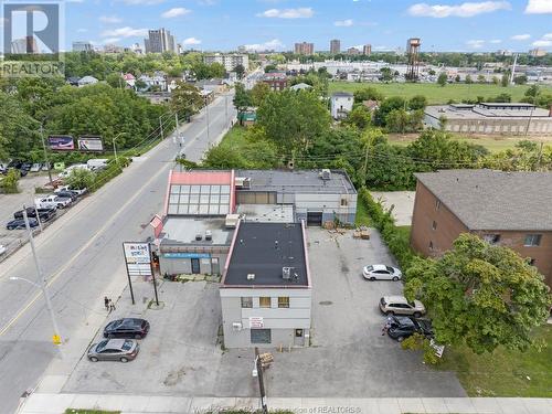 1295 Wyandotte Street, Windsor, ON 