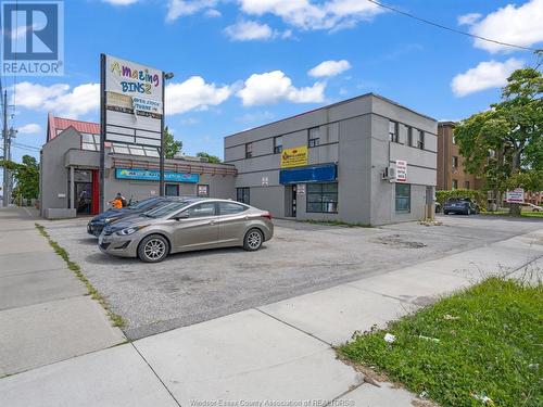 1295 Wyandotte Street, Windsor, ON 