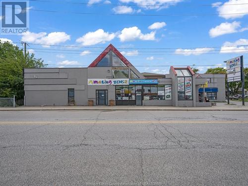 1295 Wyandotte Street, Windsor, ON 