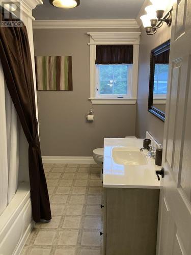 34 Romains Road, Port Au Port East, NL - Indoor Photo Showing Bathroom