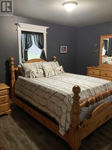 34 Romains Road, Port Au Port East, NL - Indoor Photo Showing Bedroom