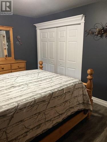 34 Romains Road, Port Au Port East, NL - Indoor Photo Showing Bedroom