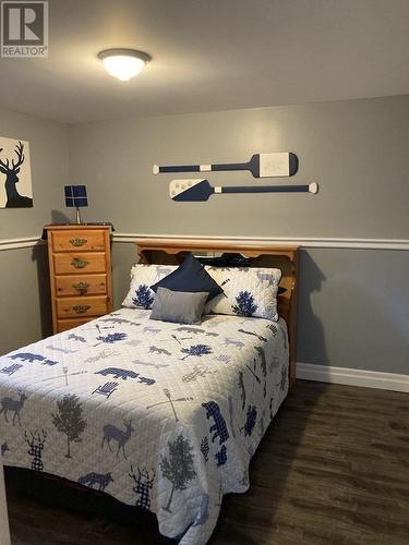 34 Romains Road, Port Au Port East, NL - Indoor Photo Showing Bedroom