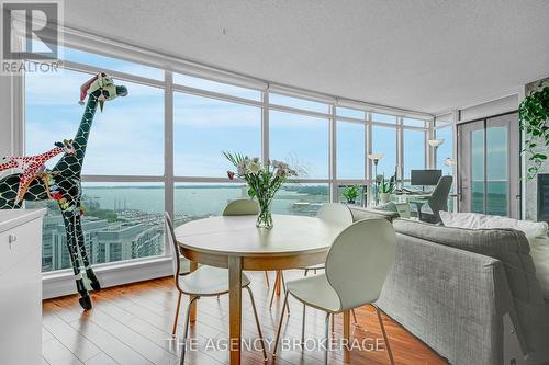 2504 - 600 Fleet Street, Toronto (Waterfront Communities), ON - Indoor