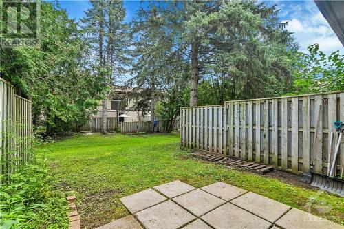 6161 Brookside Lane, Ottawa, ON - Outdoor With Backyard