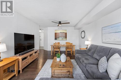 212 - 260 Davis Drive, Newmarket (Central Newmarket), ON - Indoor Photo Showing Living Room