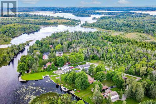 11 Trent View Road, Kawartha Lakes, ON - Outdoor With Body Of Water With View