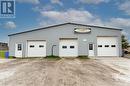 Amazing detached garage with 3 bays.  Business NOT being sold with house.  Heat (propane) & hydro - 1560 South Mcnaughton Road, Admaston, ON  - Outdoor 