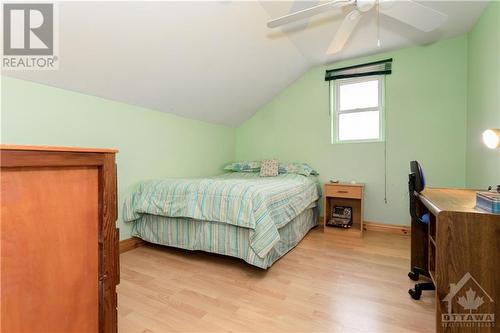 The third bedroom is also generously sized! - 1560 South Mcnaughton Road, Admaston, ON - Indoor Photo Showing Bedroom