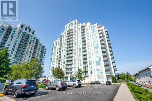 16H - 8 Rosebank Drive, Toronto (Malvern), ON - Outdoor With Facade