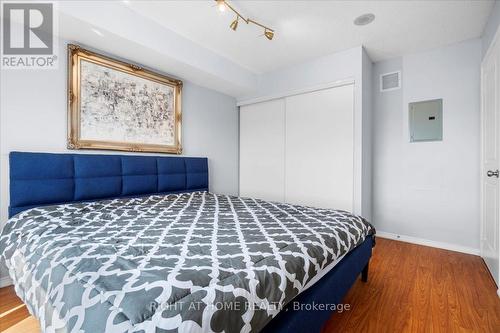 16H - 8 Rosebank Drive, Toronto (Malvern), ON - Indoor Photo Showing Bedroom