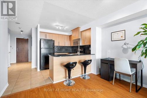 16H - 8 Rosebank Drive, Toronto (Malvern), ON - Indoor Photo Showing Kitchen