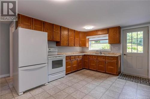 36 Maple Hill Lane, Saint John, NB - Indoor Photo Showing Kitchen With Double Sink