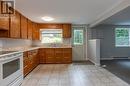 36 Maple Hill Lane, Saint John, NB  - Indoor Photo Showing Kitchen With Double Sink 