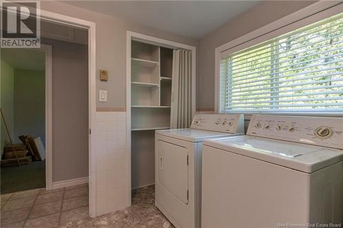 36 Maple Hill Lane, Saint John, NB - Indoor Photo Showing Laundry Room