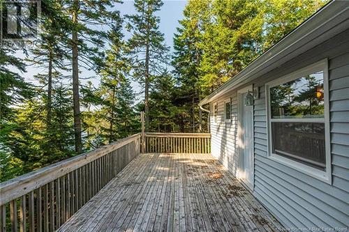 36 Maple Hill Lane, Saint John, NB - Outdoor With Deck Patio Veranda With Exterior