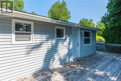 36 Maple Hill Lane, Saint John, NB - Outdoor With Deck Patio Veranda