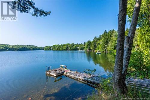 36 Maple Hill Lane, Saint John, NB - Outdoor With Body Of Water With View