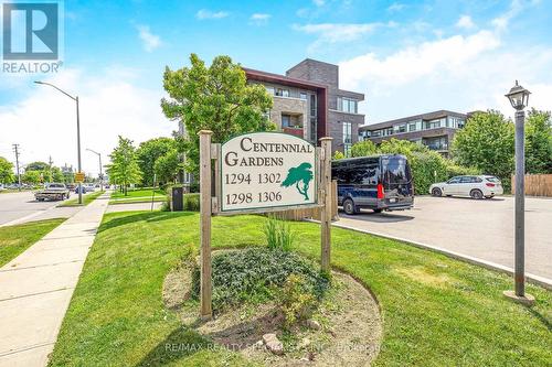 2 - 1294 Guelph Line, Burlington (Mountainside), ON - Outdoor With View