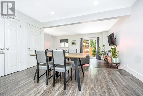 2 - 1294 Guelph Line, Burlington (Mountainside), ON - Indoor Photo Showing Dining Room