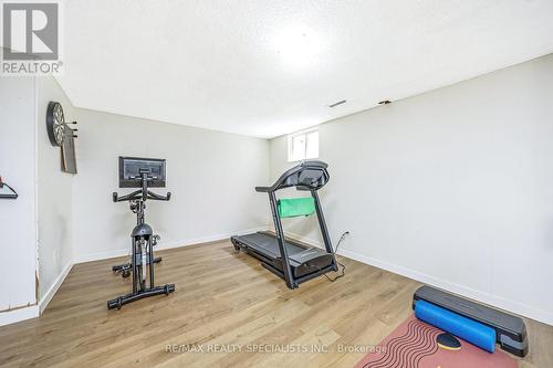 2 - 1294 Guelph Line, Burlington (Mountainside), ON - Indoor Photo Showing Gym Room