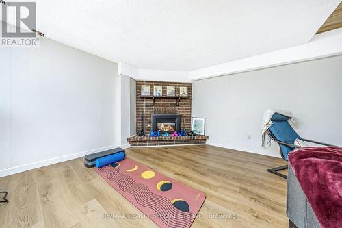 2 - 1294 Guelph Line, Burlington (Mountainside), ON - Indoor With Fireplace