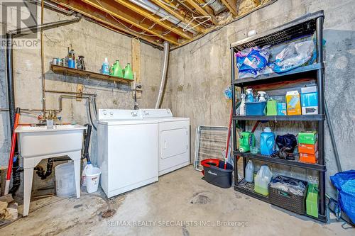 2 - 1294 Guelph Line, Burlington (Mountainside), ON - Indoor Photo Showing Laundry Room