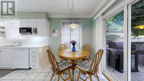 31 Brisco Street, Brampton (Brampton North), ON - Indoor Photo Showing Dining Room