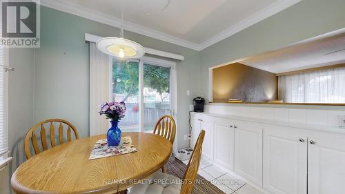 31 Brisco Street, Brampton (Brampton North), ON - Indoor Photo Showing Dining Room