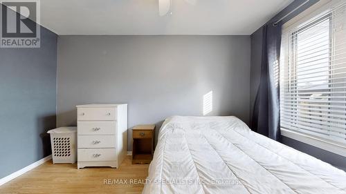 31 Brisco Street, Brampton (Brampton North), ON - Indoor Photo Showing Bedroom