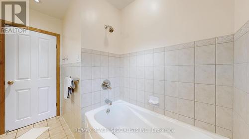 31 Brisco Street, Brampton (Brampton North), ON - Indoor Photo Showing Bathroom