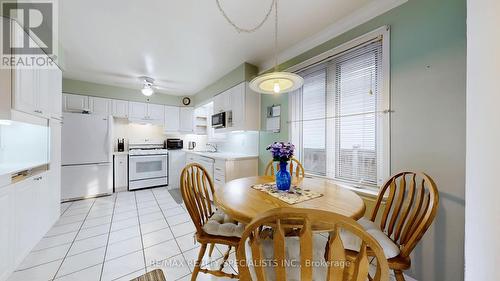 31 Brisco Street, Brampton (Brampton North), ON - Indoor Photo Showing Dining Room