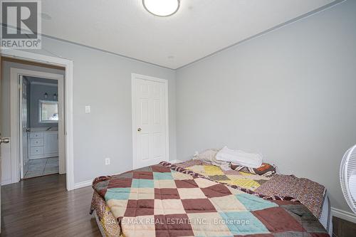 10 Stillwater Crescent N, Brampton (Bram West), ON - Indoor Photo Showing Bedroom