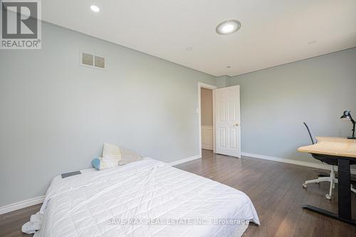 10 Stillwater Crescent N, Brampton (Bram West), ON - Indoor Photo Showing Bedroom