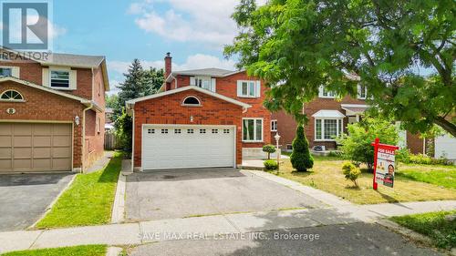 10 Stillwater Crescent N, Brampton (Bram West), ON - Outdoor With Facade